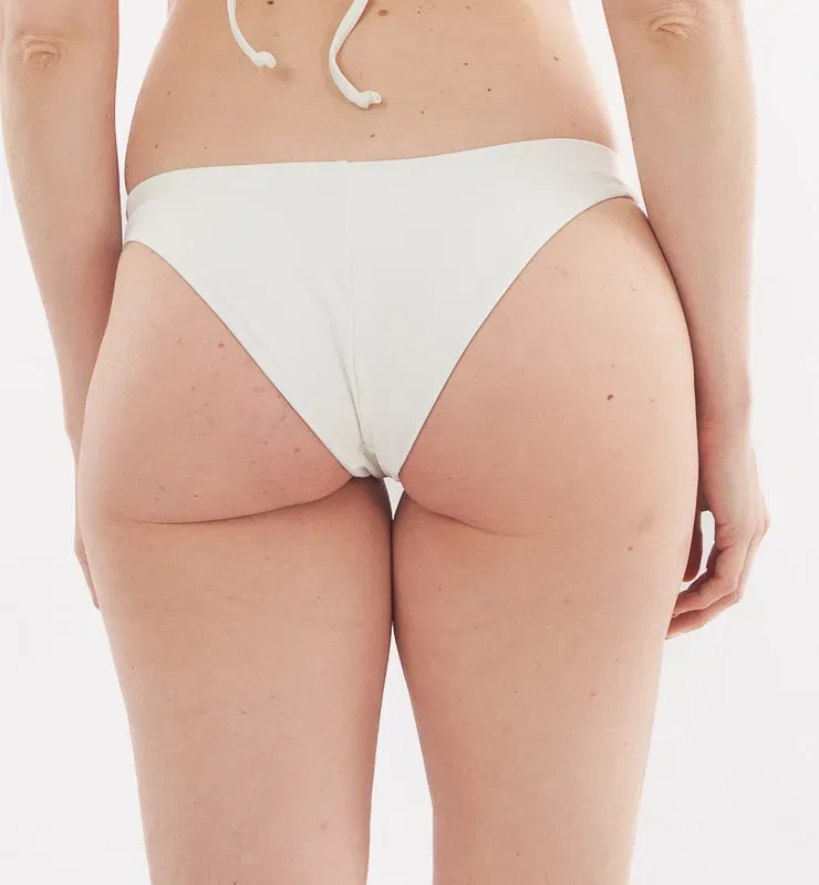 Casagin Slip Bikini Brasiliana V Nero M UPF50+