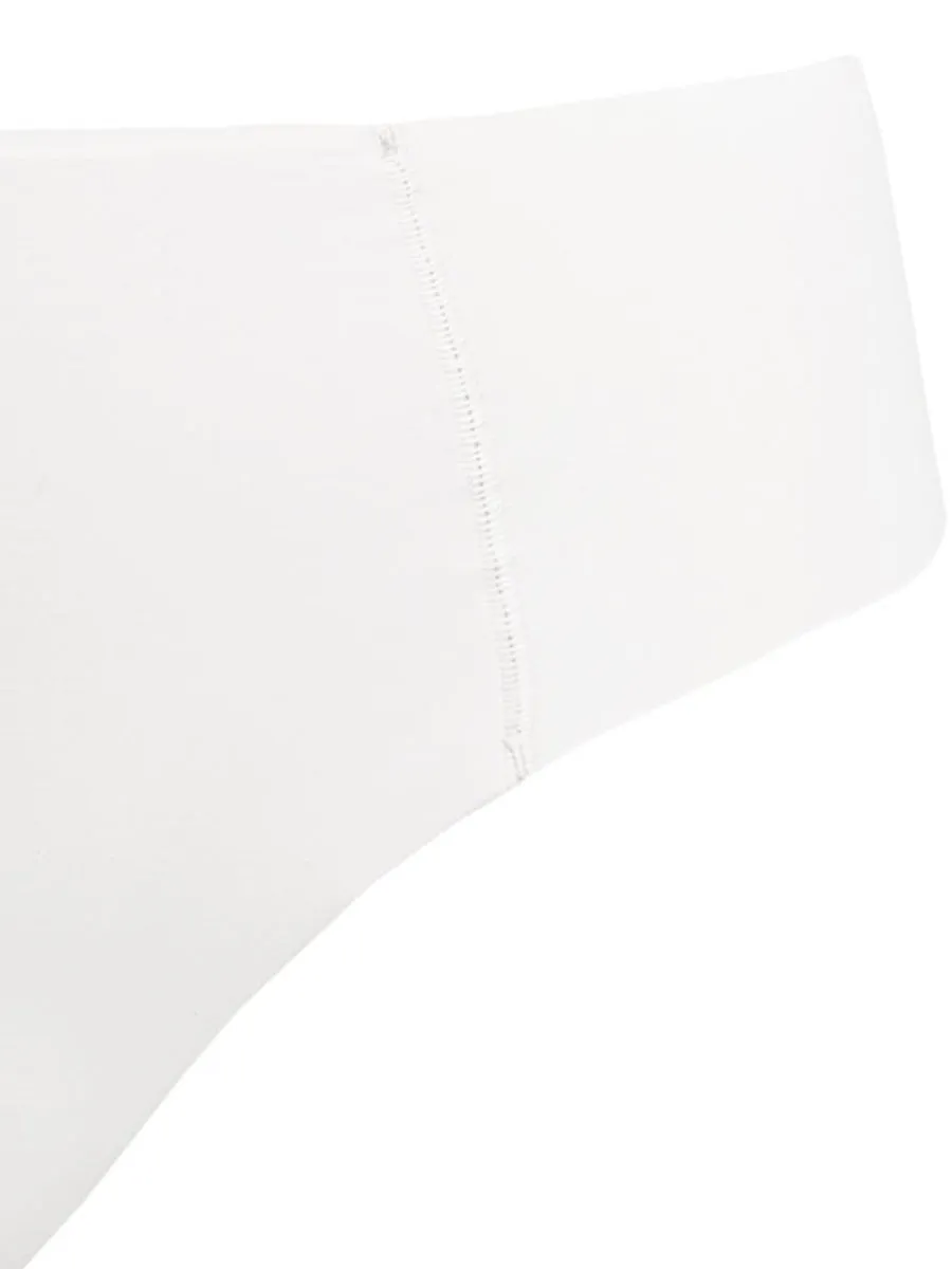 Si'èLei Comfort Fit 1845 slip alto bianco modellante
