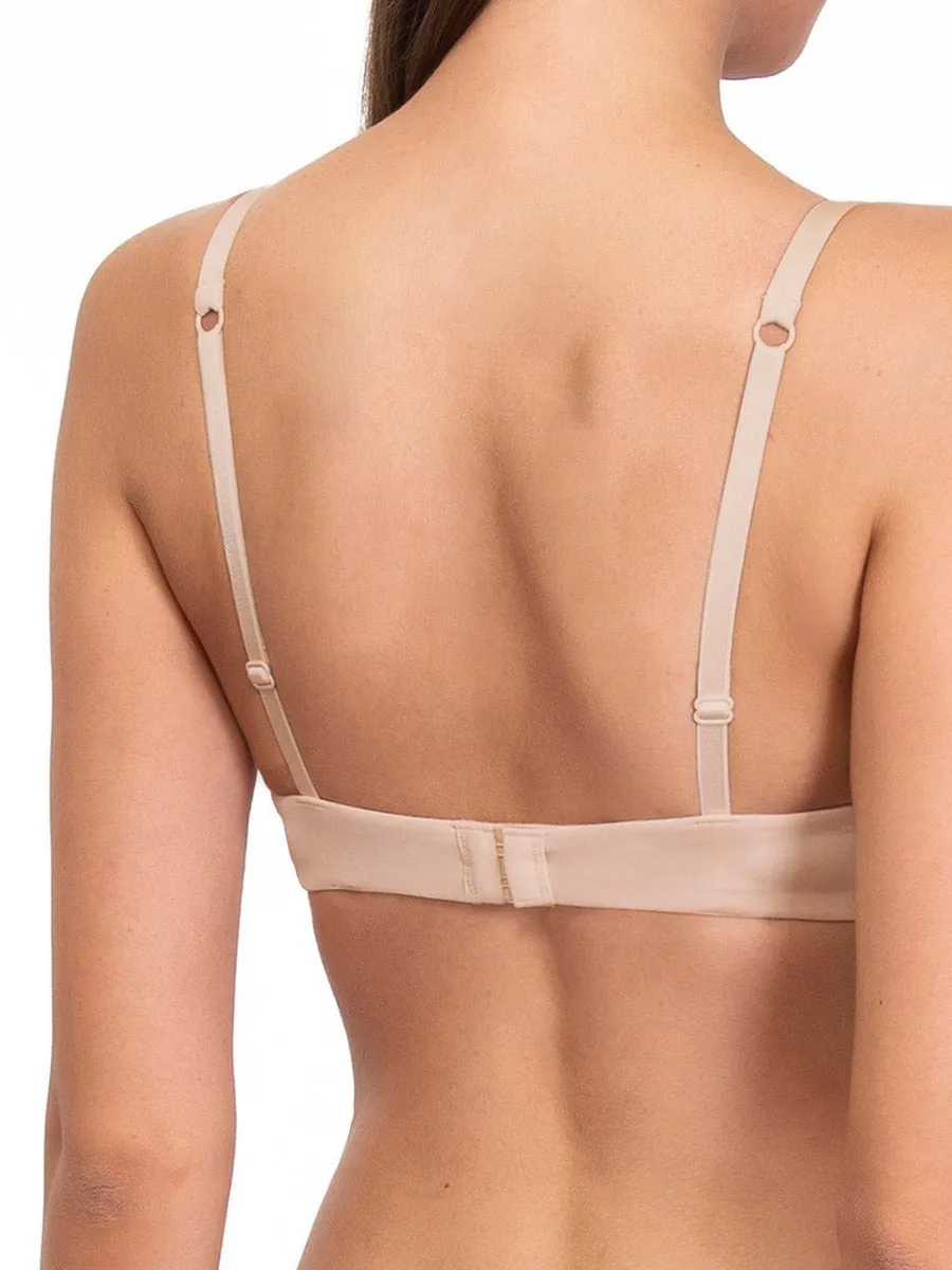 Si'èLei Fantastic 1556NEW reggiseno cipria microfibra