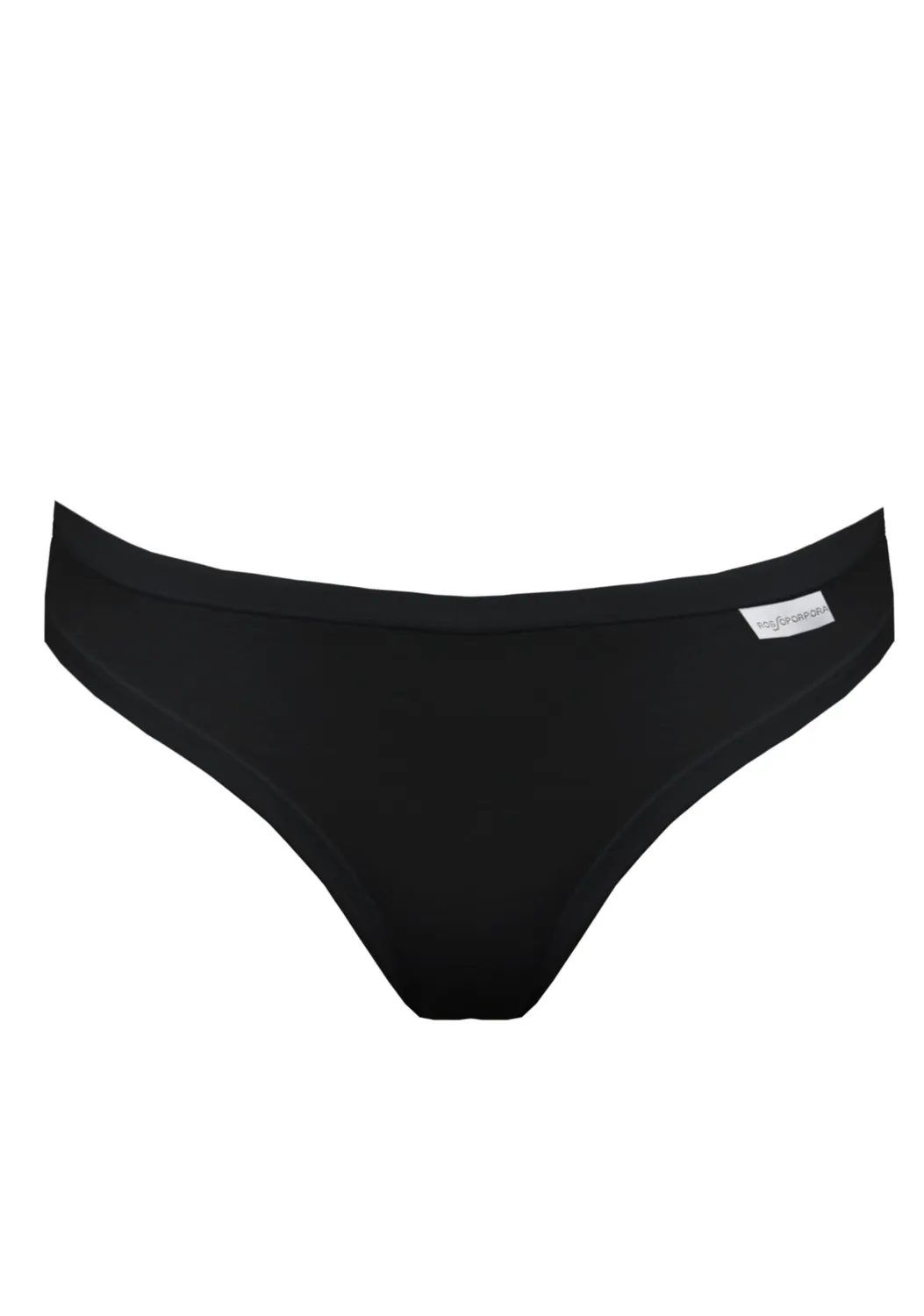 Rossoporpora Slip Vita Bassa Modal Nude Cotone