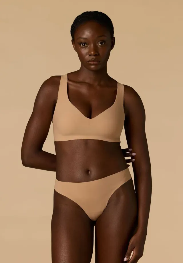 Lepel Skin2Skin Invisibile perizoma nudo senza cuciture