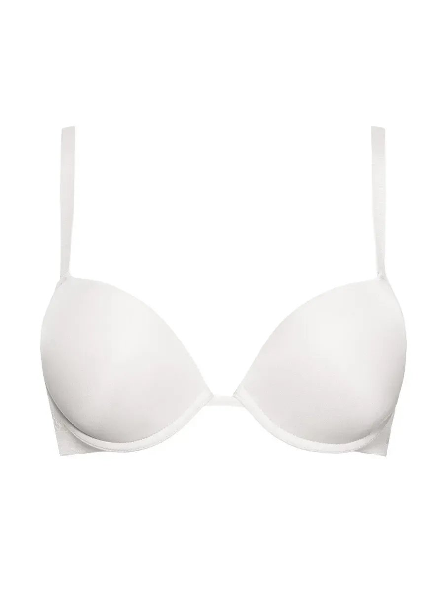 Si'èLei Flower 2504 push-up gel bianco microfibra