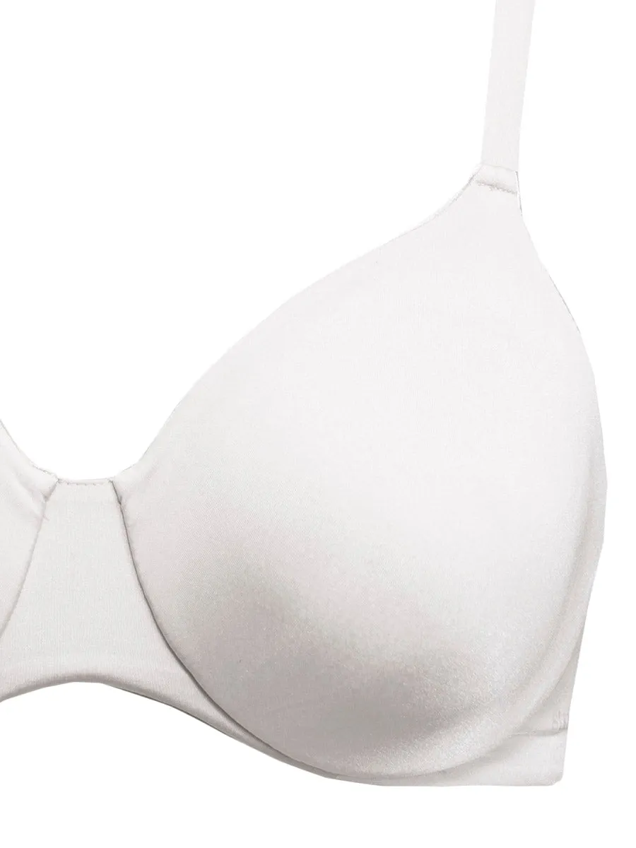 Si'èLei Fantastic 1662NEW reggiseno francese bianco microfibra
