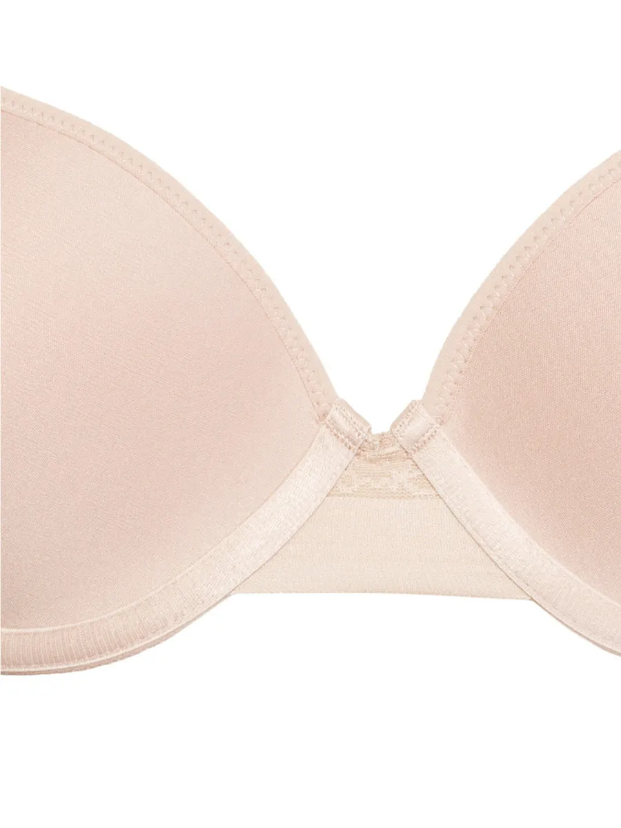 Si'èLei Flower 2506 reggiseno phard con ferretto