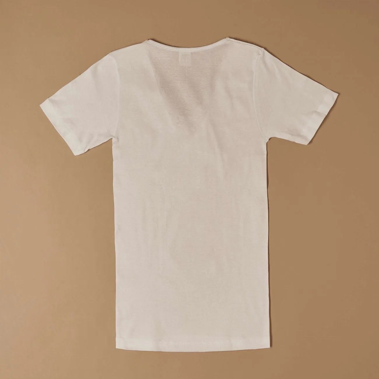 Jadea Basic 9002 t-shirt cotone macramé 3 pezzi nere