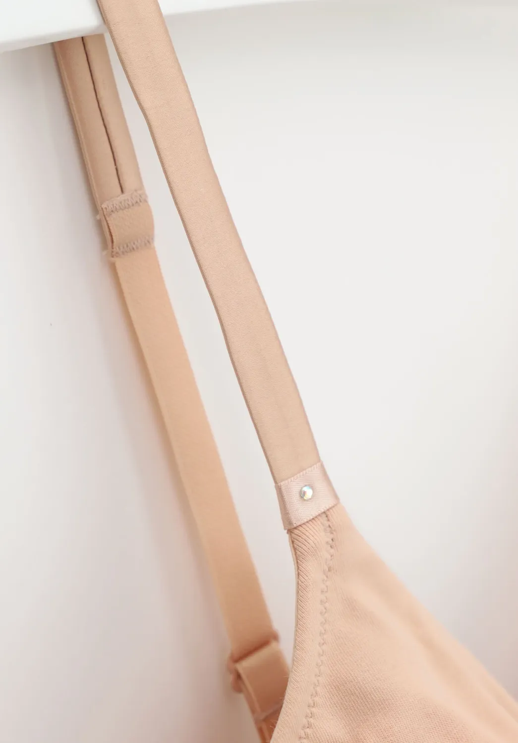 Lepel Belseno Segreto Cotton 354 body senza ferretto nudo
