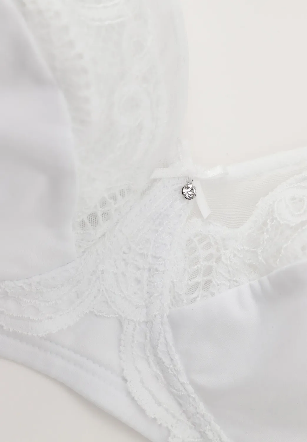 Lepel Belseno Allure 460 reggiseno bianco senza ferretto