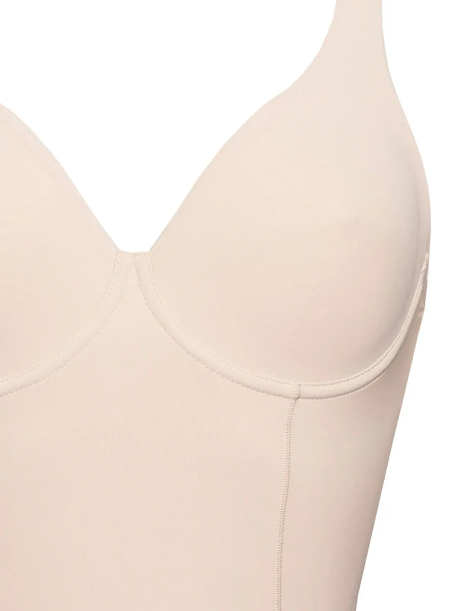 Si'èLei Comfort Fit 1848 body shaping cipria
