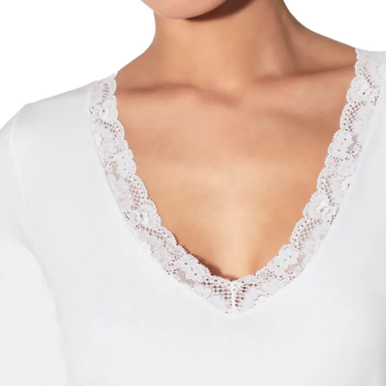 Janira Dolce Cotton CTA M/L slip in cotone