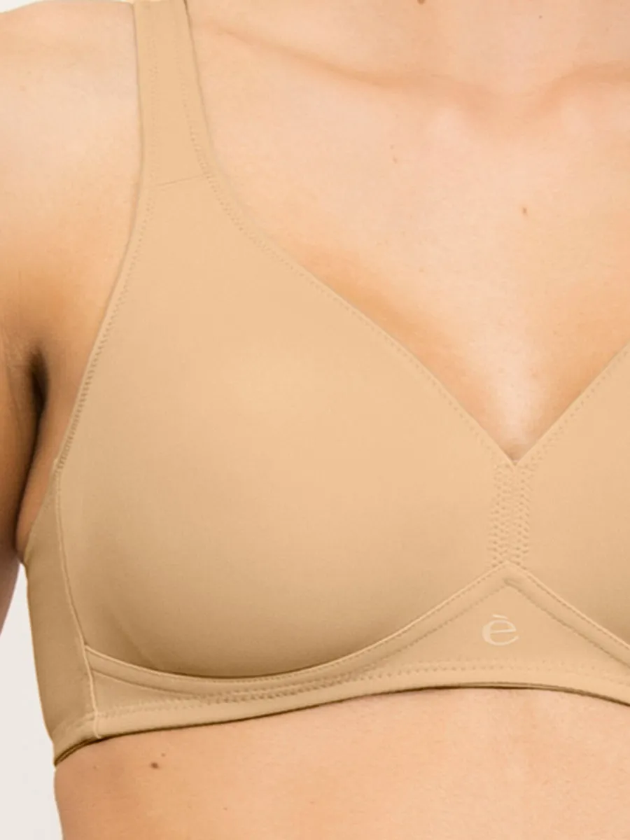 Si'èLei Beauty 1824 Reggiseno Triangolo Skin Senza Ferretto