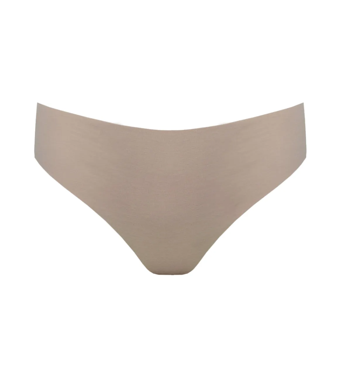 Rossoporpora Taglio Laser Slip Cotone Invisibile