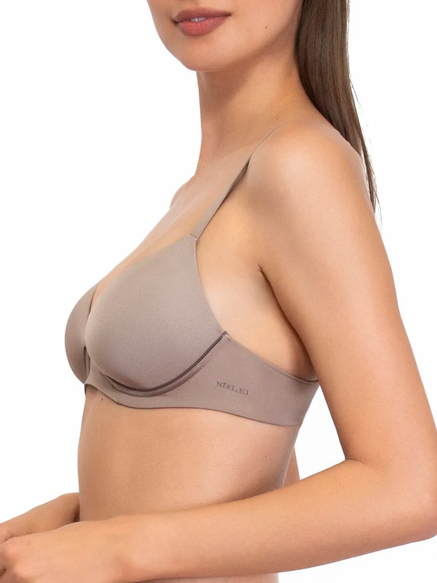 Si'èLei Fantastic 1568NEW reggiseno senza ferretto stone