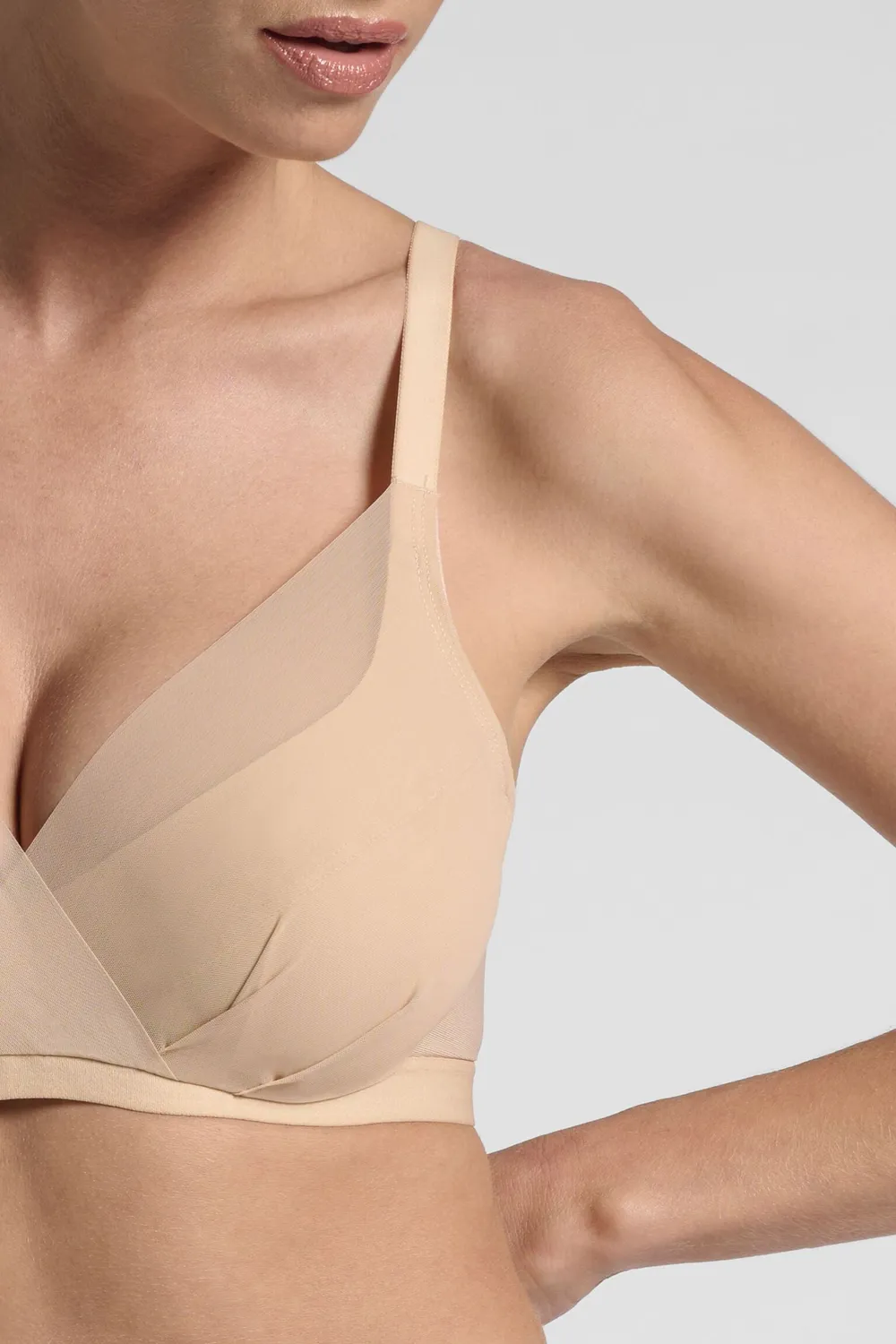 Lepel Tesoro 301 balconcino con ferretto cipria spacer