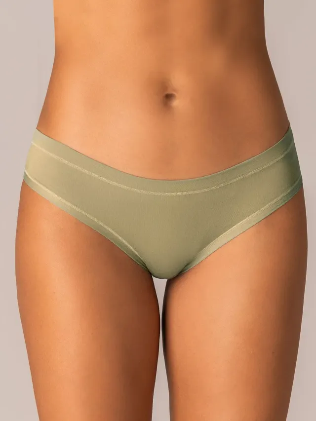 Si'èLei Today 6005 slip verde militare modal