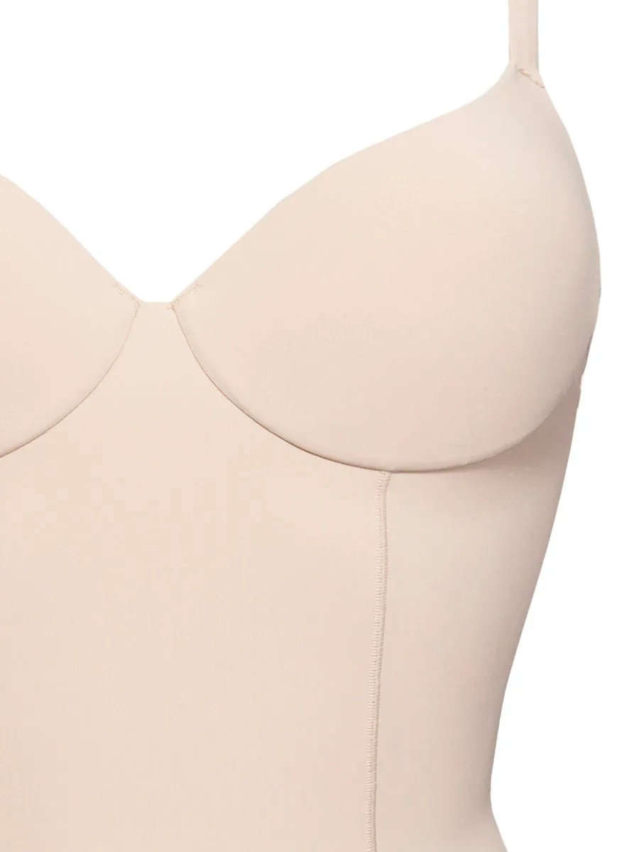 Si'èLei Comfort Fit 1844 body modellante cipria ferretto