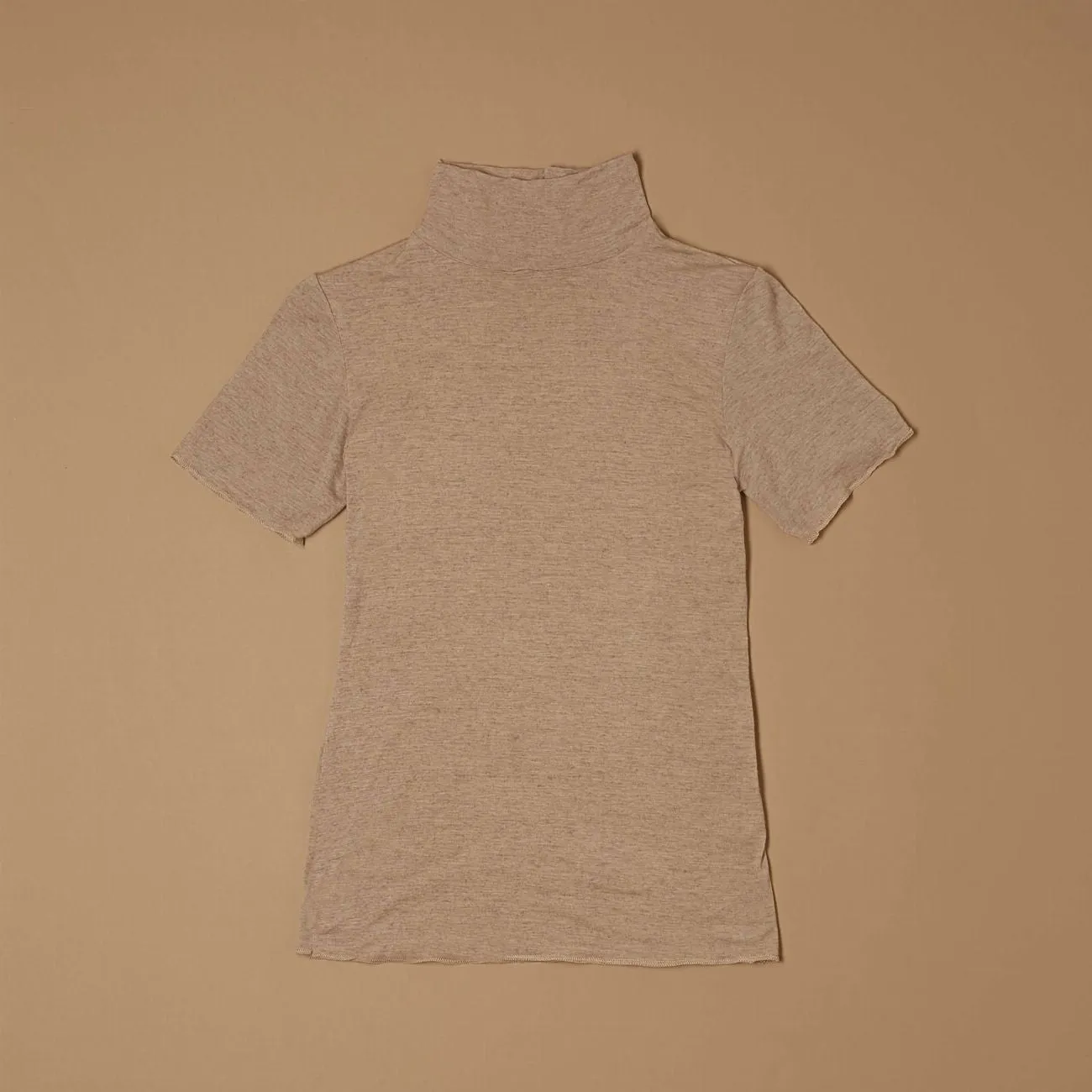 Jadea Basic 4065 lupetto cashmere mezza manica