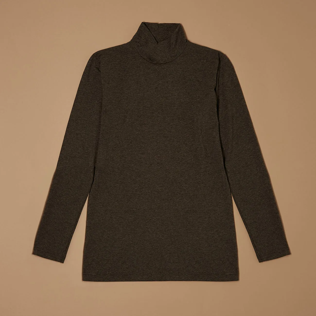 Jadea 4057 lupetto manica lunga nero cotone elasticizzato