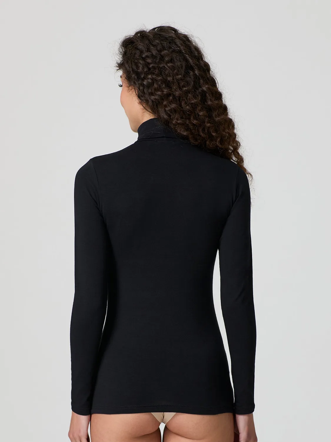 Jadea Basic 4267 lupetto cotone elasticizzato
