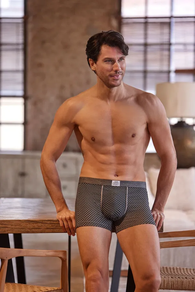 Janira Crisscross P2 Boxer donna 2 pezzi cotone