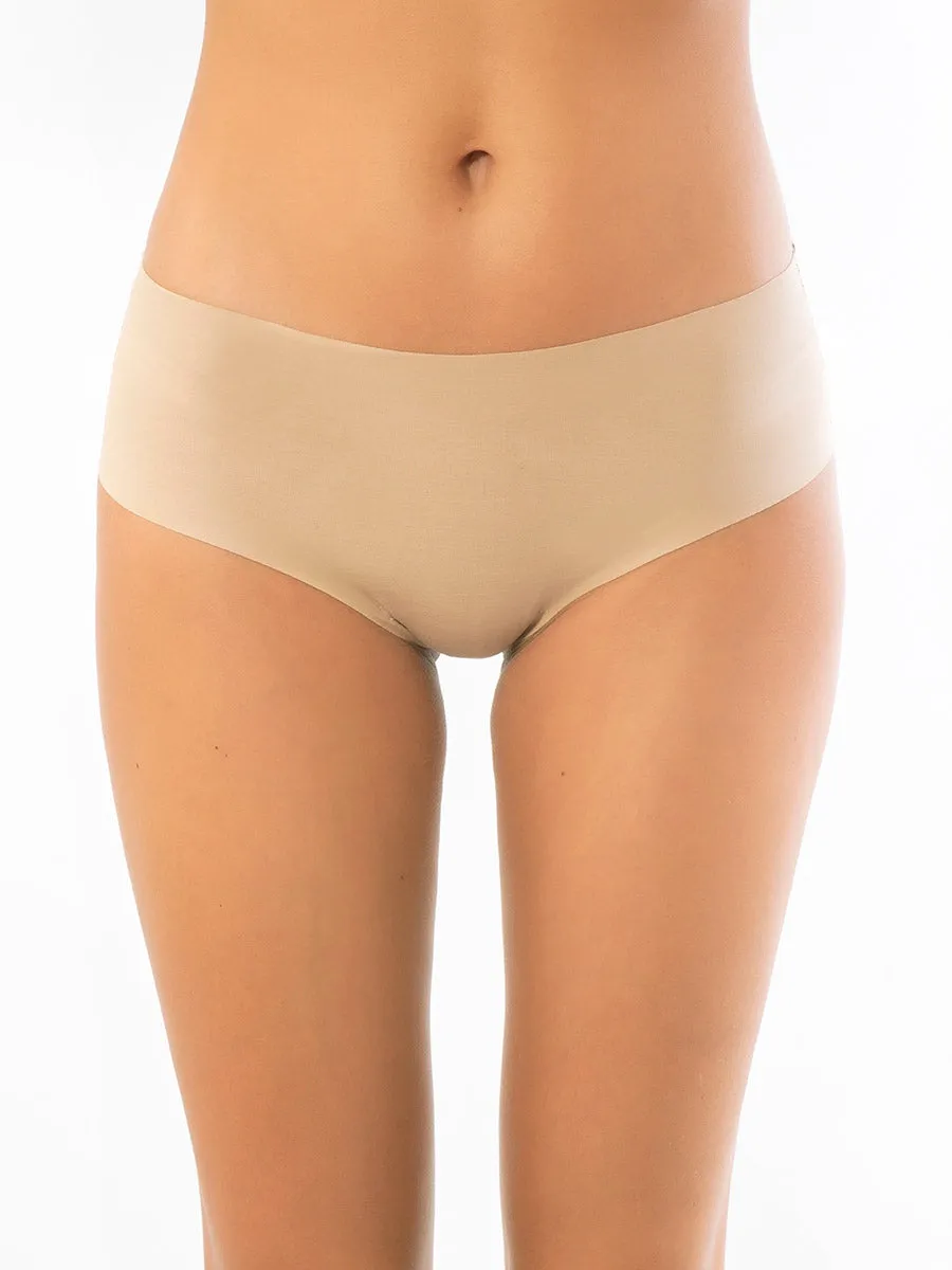 Si'èLei Invisible Cotton 5109 culotte senza cuciture skin