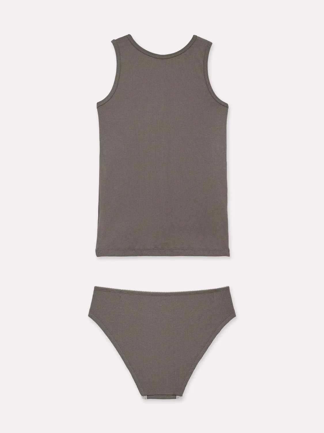 Jadea Armonia 4950 completino canotta e slip cotone