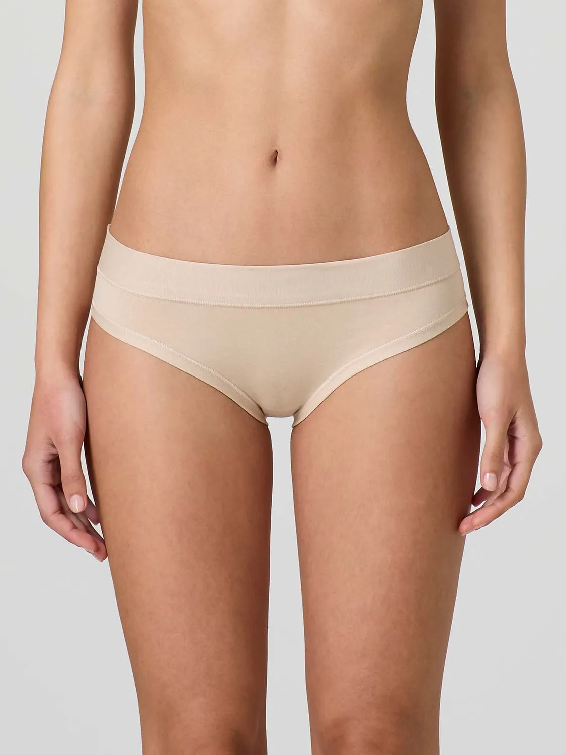 Jadea 503 slip modal cotone senza stringere