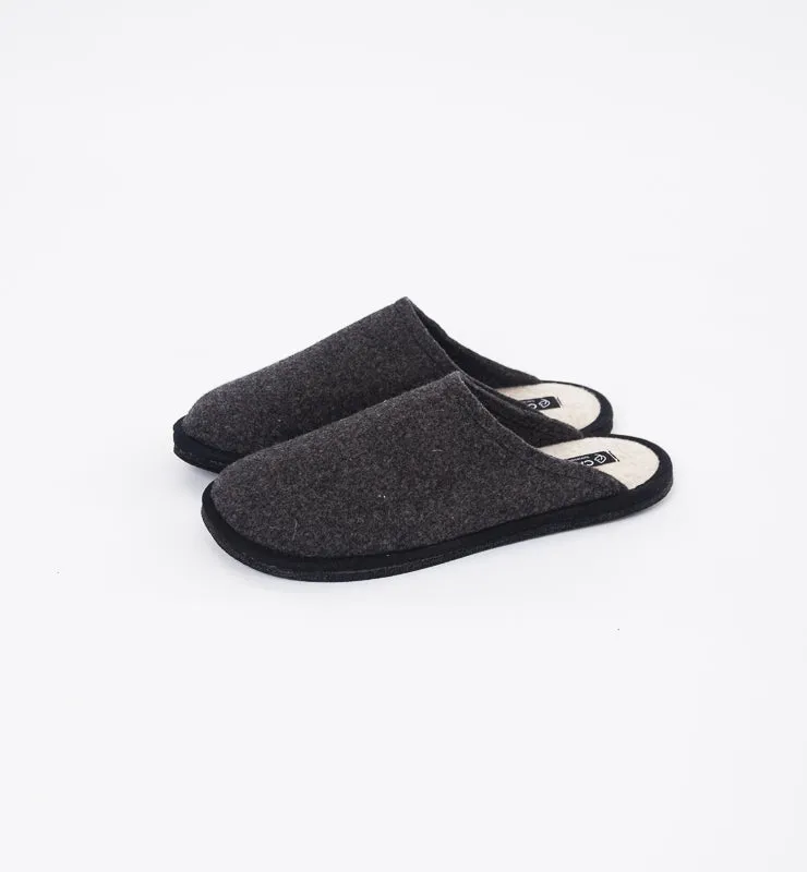 Casagin Pantofole Feltro Lana Riciclato Fucsia 38