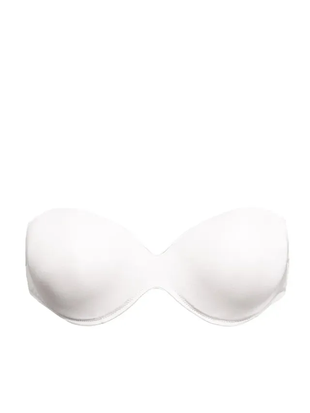 Si'èLei Fantastic 1570NEW fascia bianco schiena nuda silicone