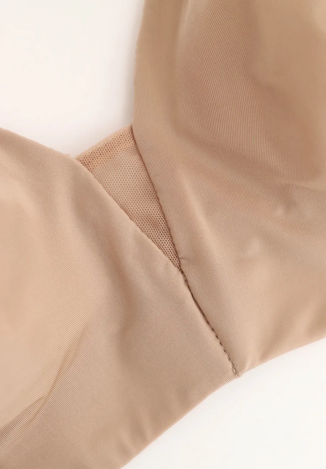 Lepel Avantgarde 2643 Reggiseno senza Ferretto Nudo Invisibile