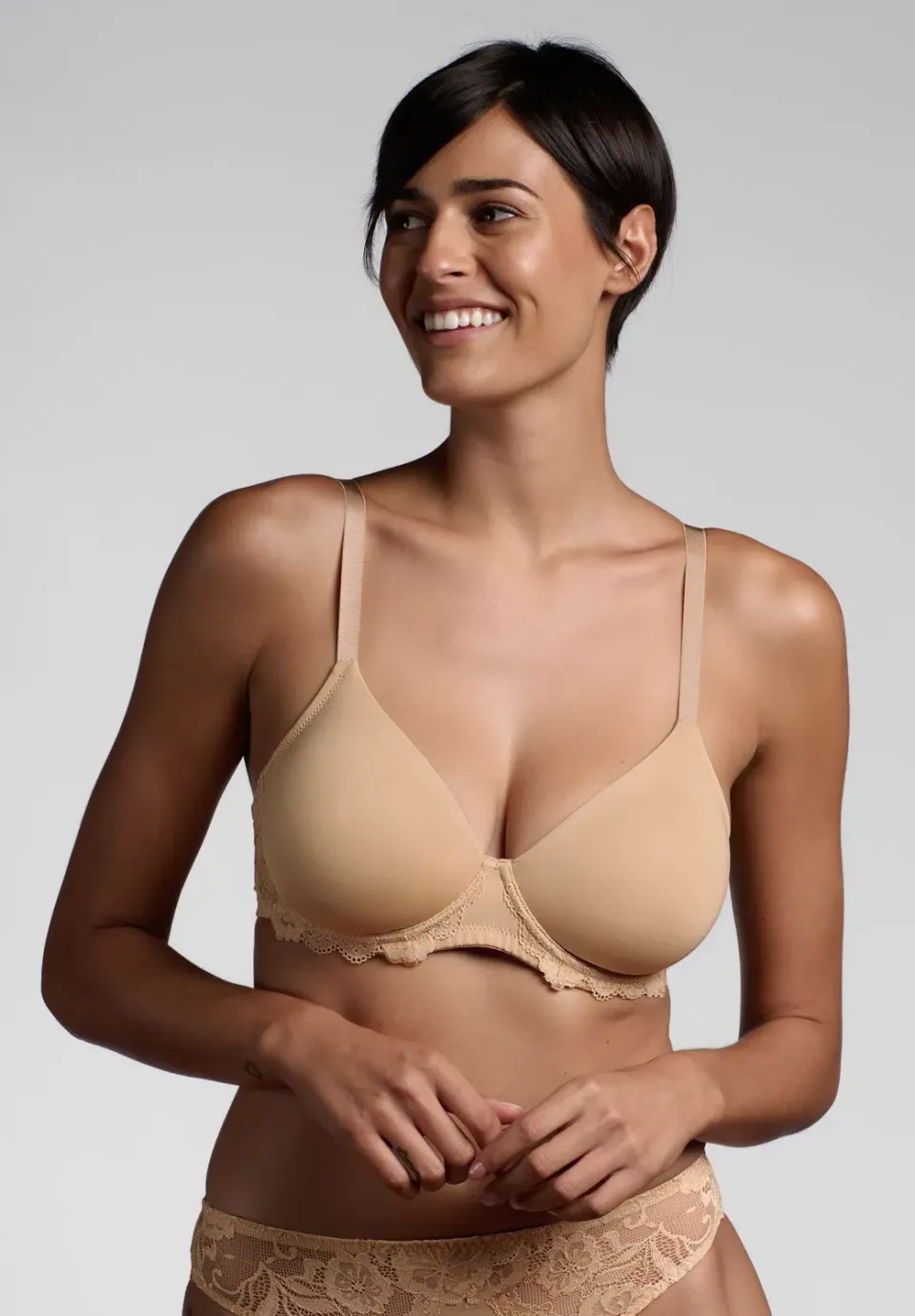 Lepel Belseno Segreto 261 balconcino nudo con ferretto