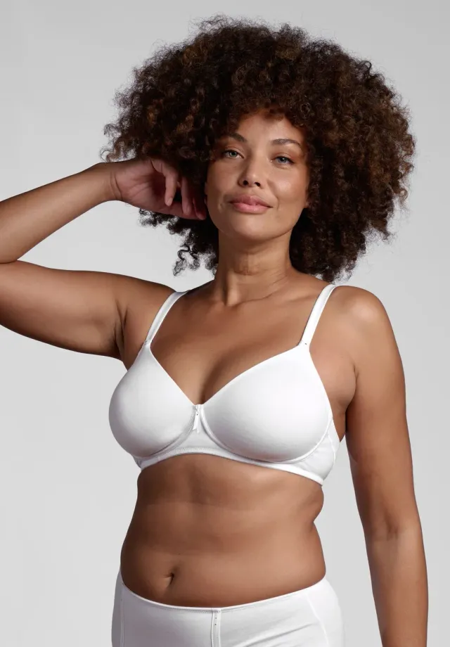Lepel Belseno Segreto Cotton 350 reggiseno bianco cotone