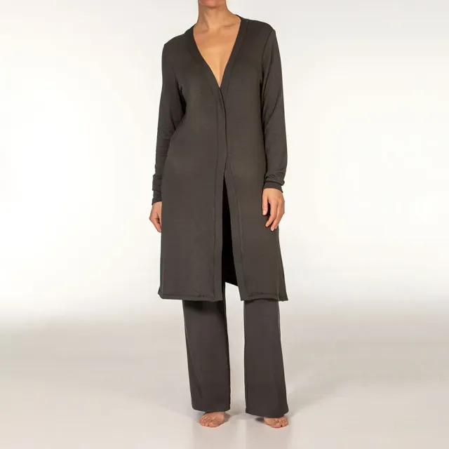 Janira Warm Bamboo Jacket giacca casa calda