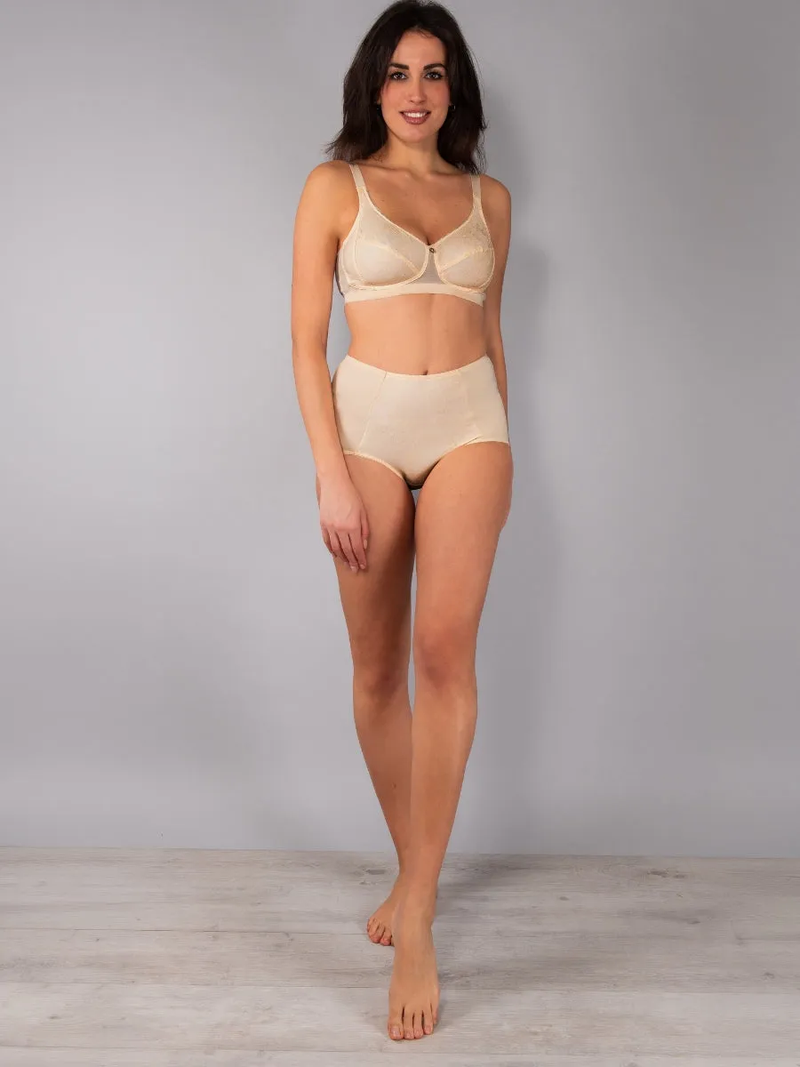 Si'èLei Dream DR10 reggiseno francese cipria senza ferretto