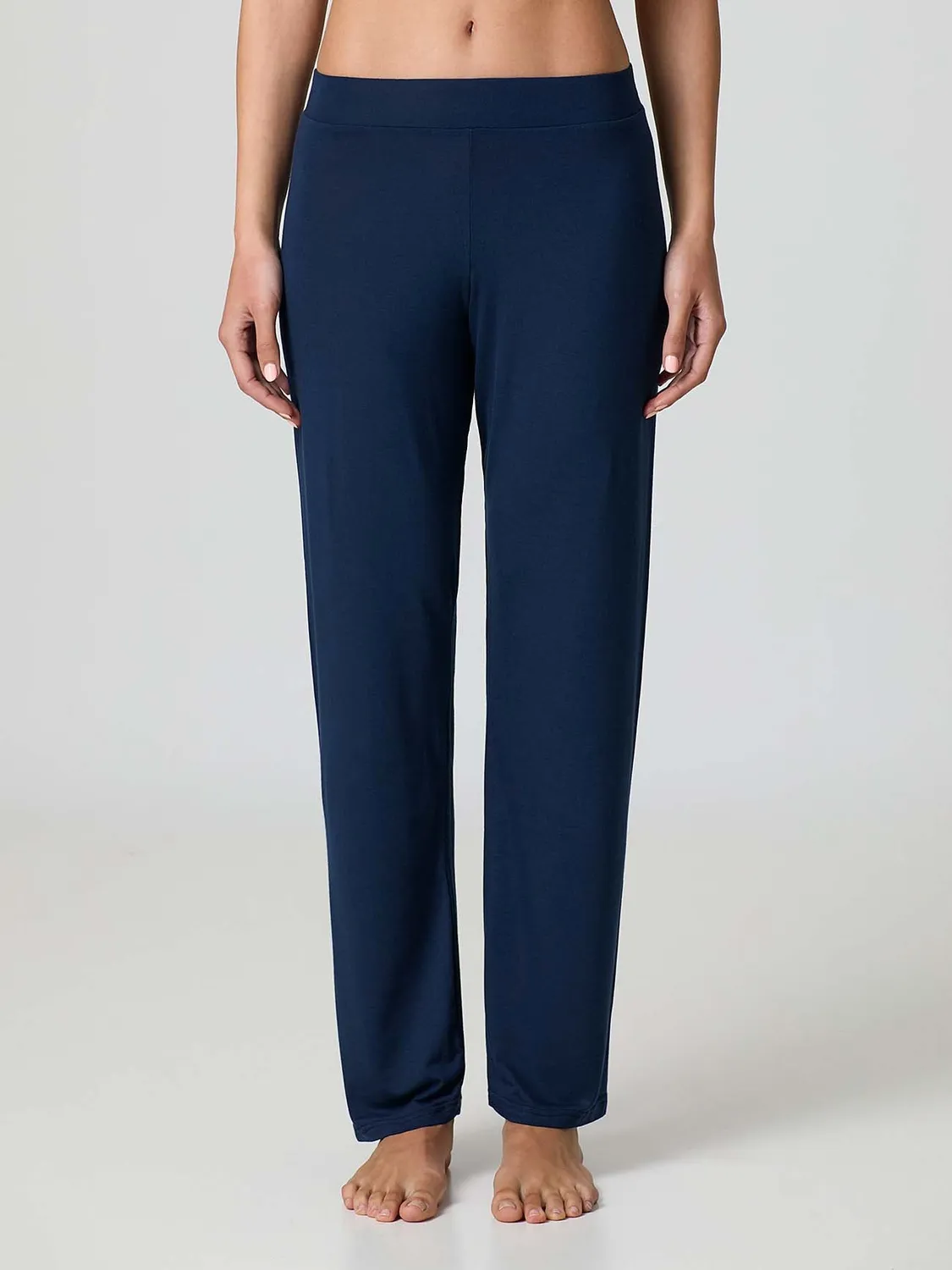 Jadea 3189 Pantalone Relax Micromodal Fresco e Morbido