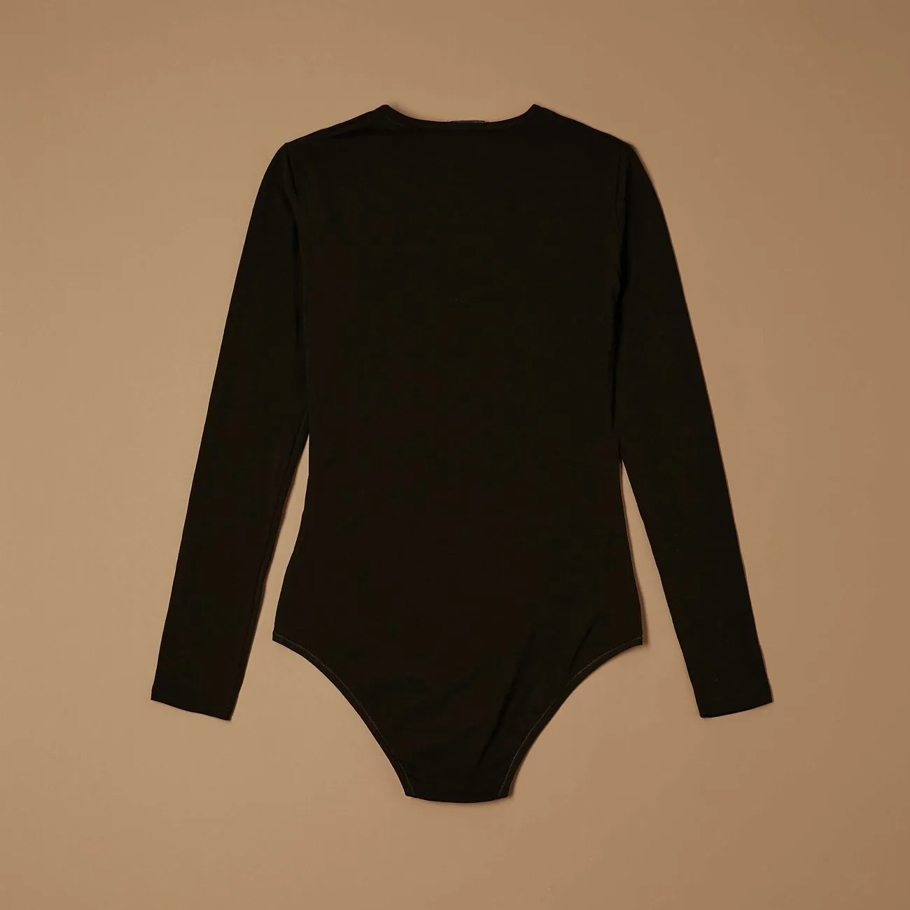 Jadea Basic 4154 body cotone manica lunga
