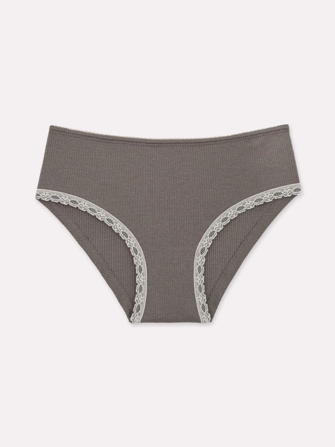 Jadea Armonia 6662 Slip Midi Donna Rosa Cotone