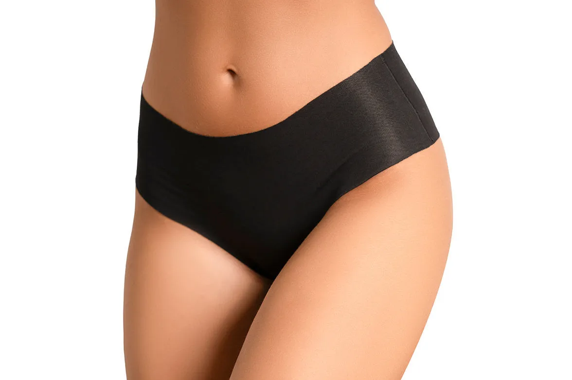 Rossoporpora Taglio Laser slip donna cotone nude