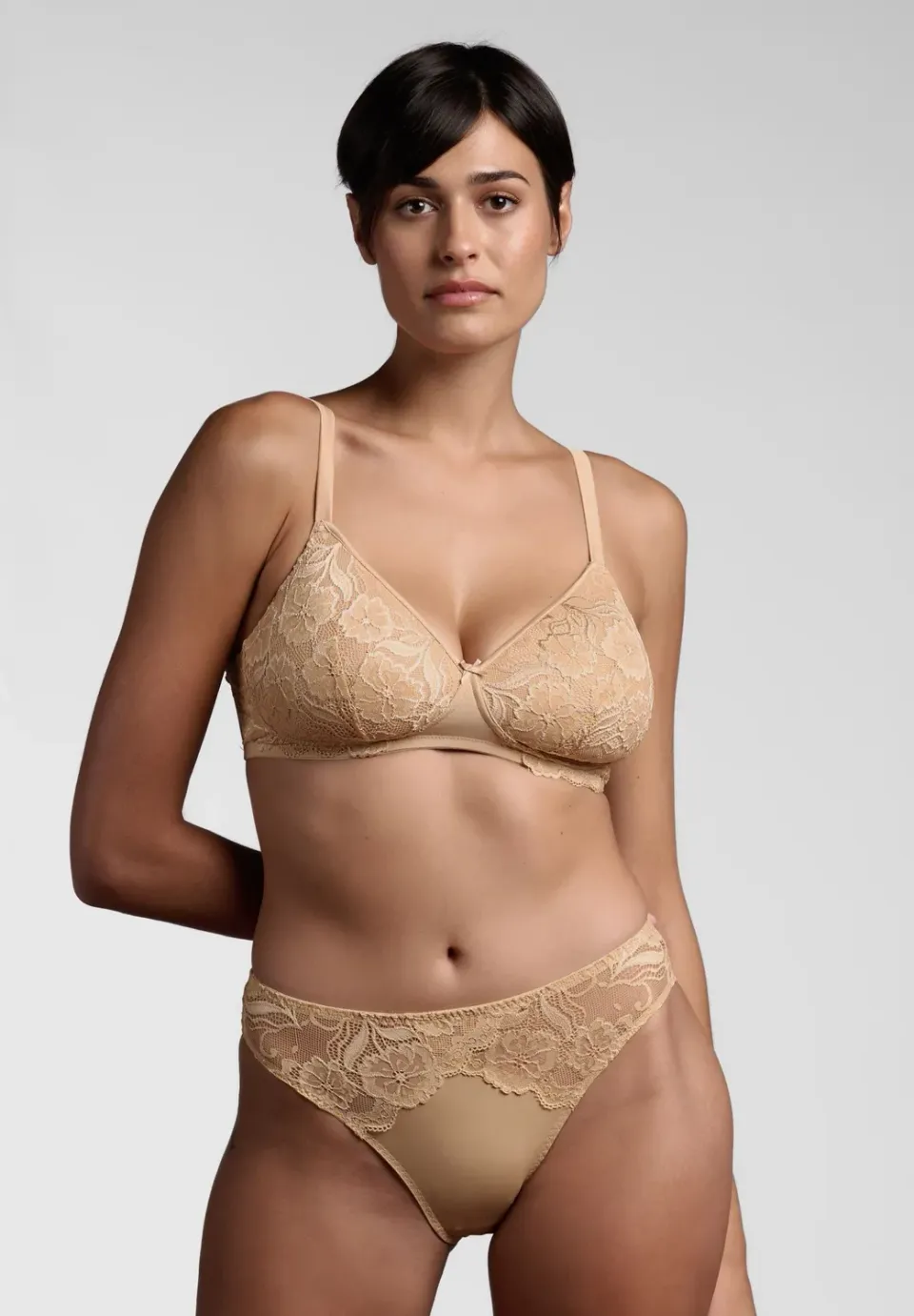 Lepel Belseno Pizzo 252 slip nudo in pizzo