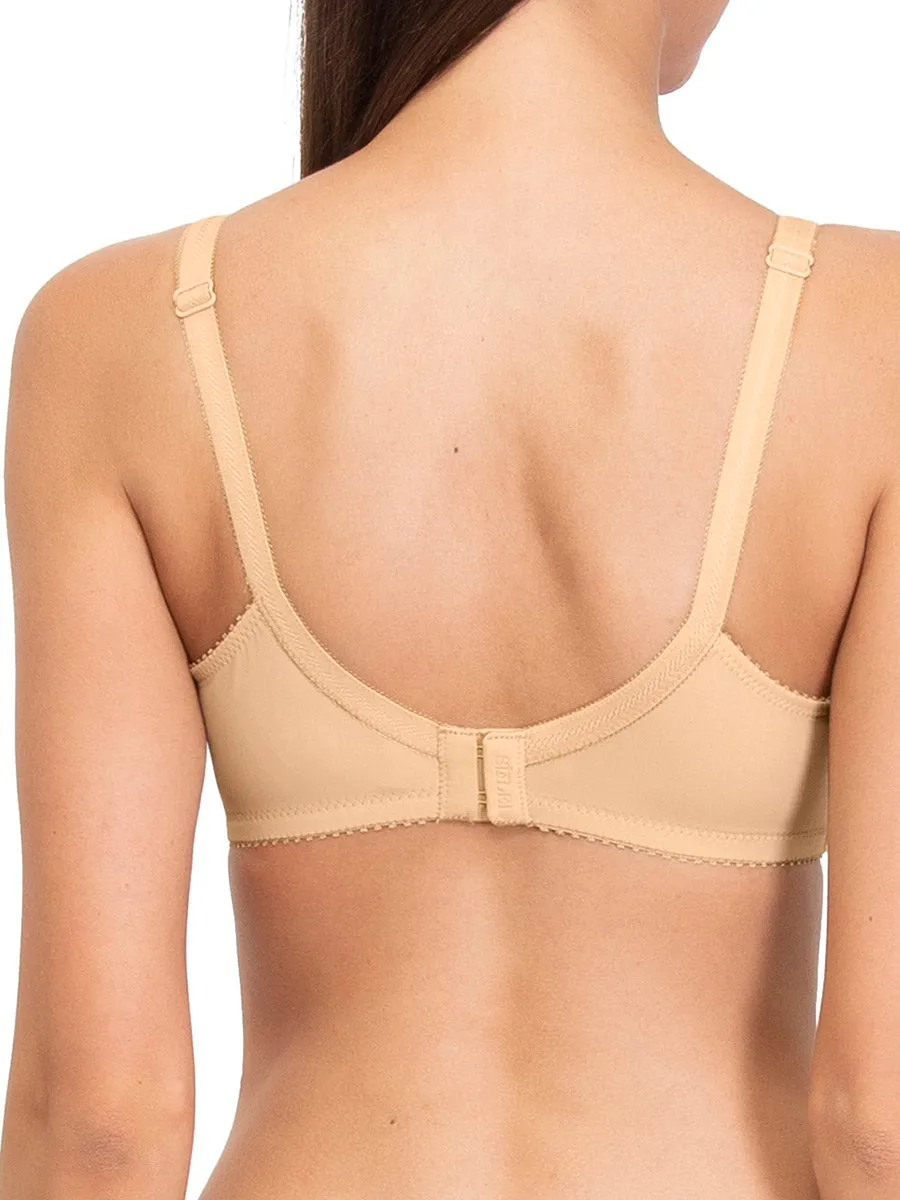 SièLei Donna 971 reggiseno skin cotone senza ferretto