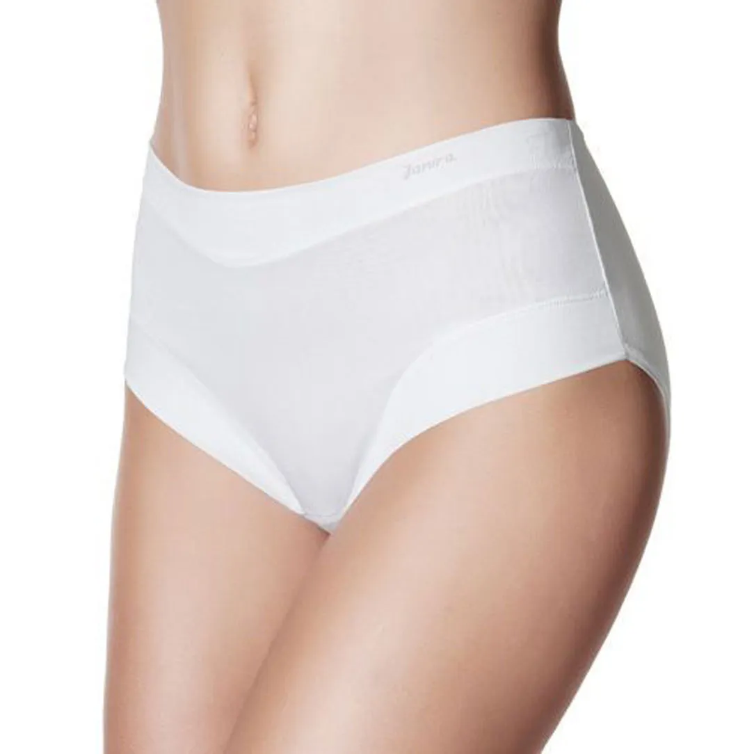 Janira Esencial Queen slip pack 2 cotone traspirante