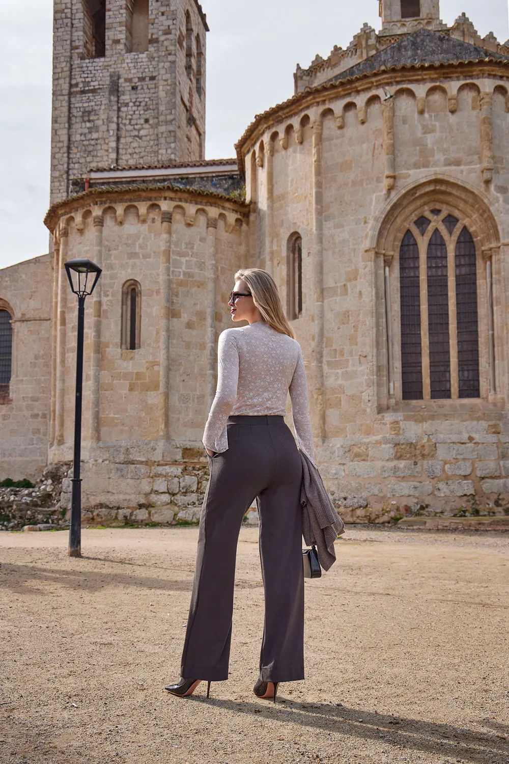 Janira Vigor Roma Pants Modellante contenitivo