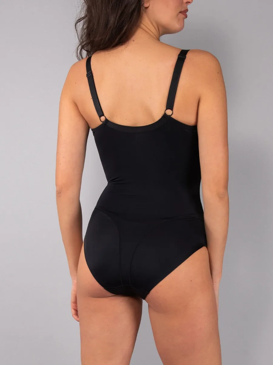 Si'èLei Dream DR42 body nero con ferretto tulle