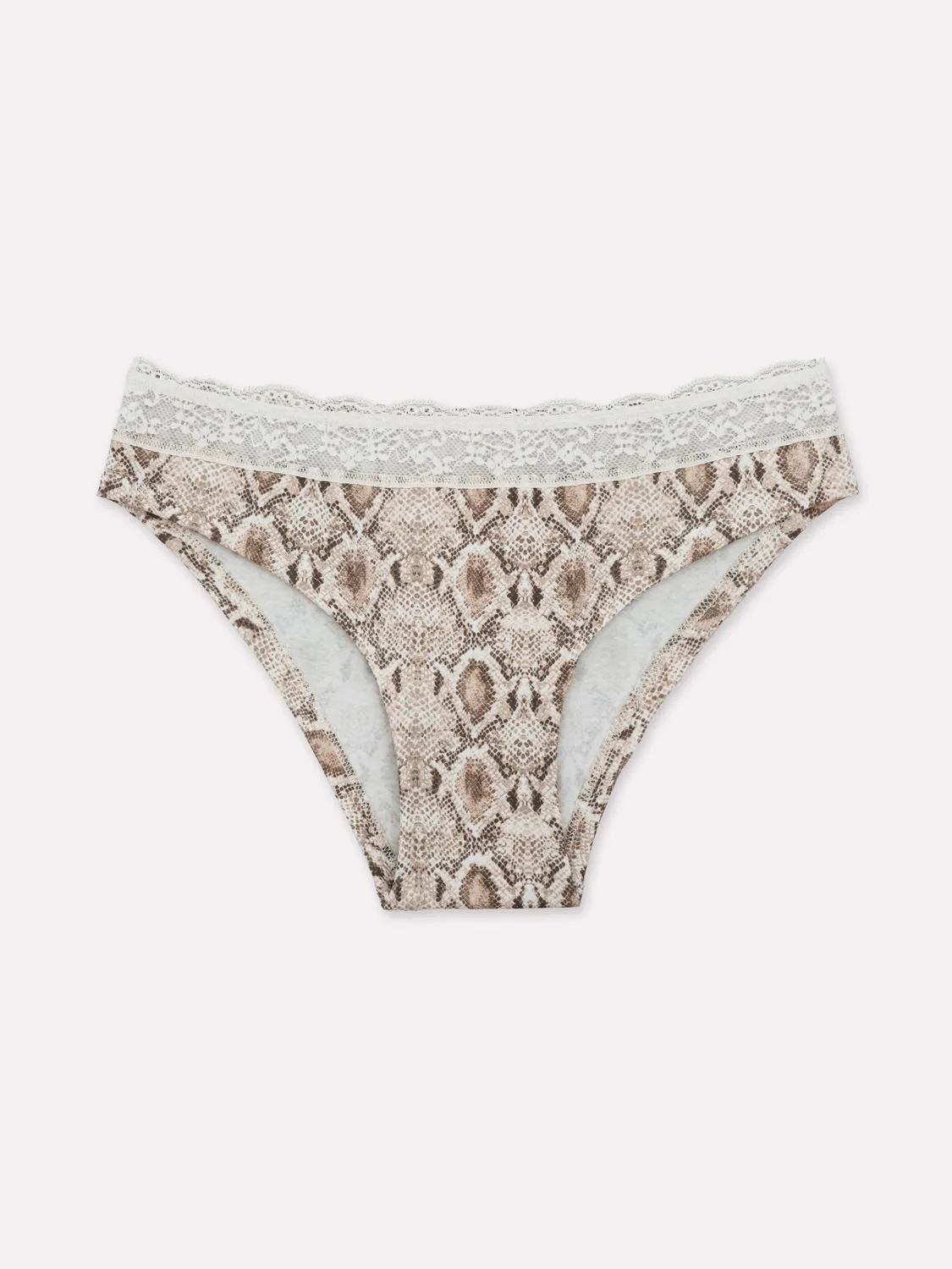 Jadea Sensualità 6663 Slip Animalier Cotone Elasticizzato