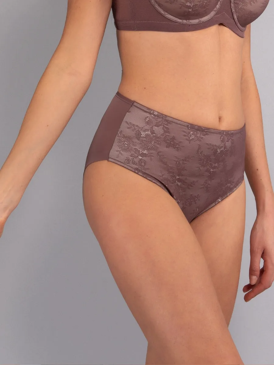 SièLei Dream DR35 slip alto malva modellante