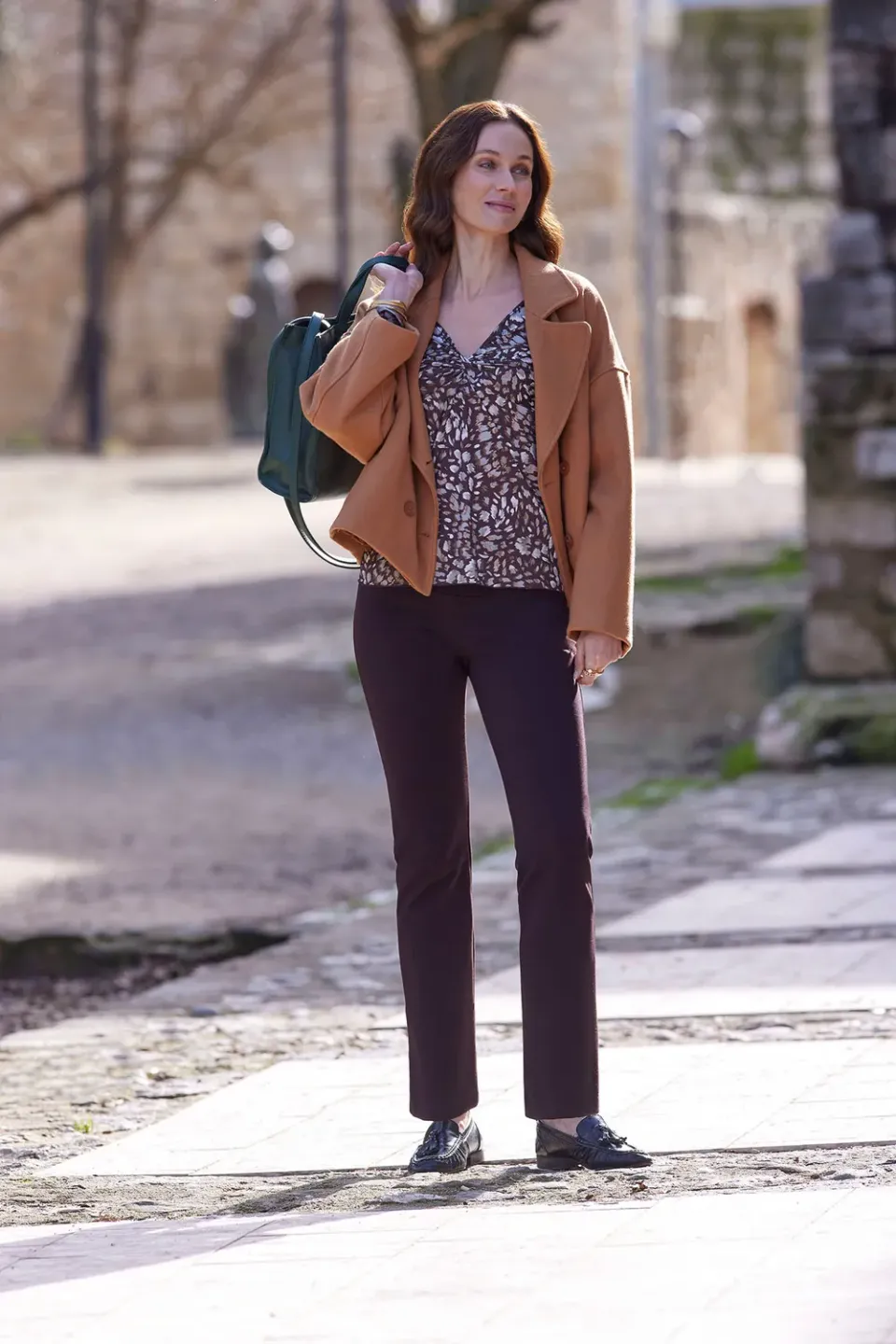 Janira Slim Roma pants slip contenitivo modellante