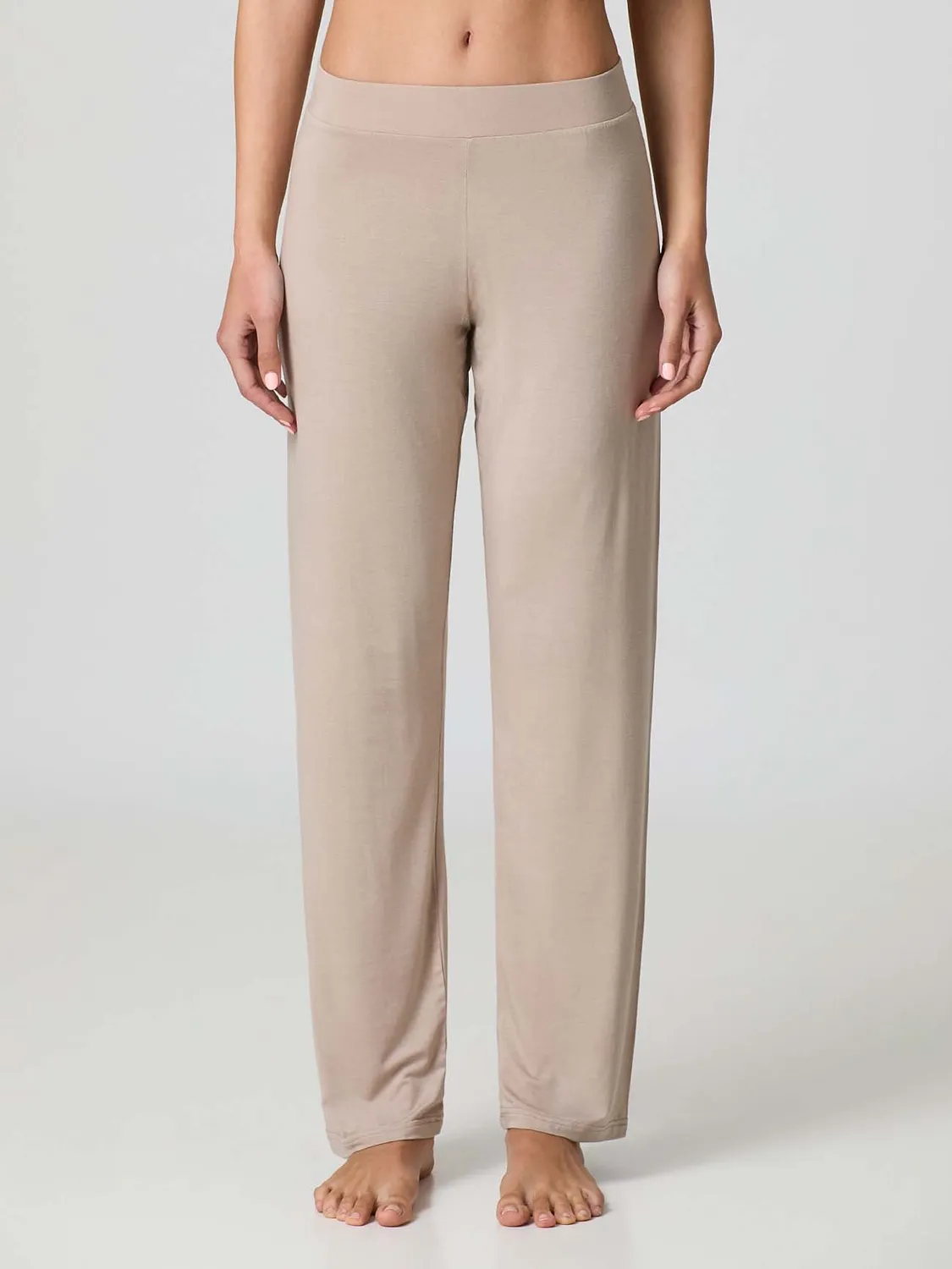 Jadea 3189 Pantalone Relax Micromodal Fresco e Morbido