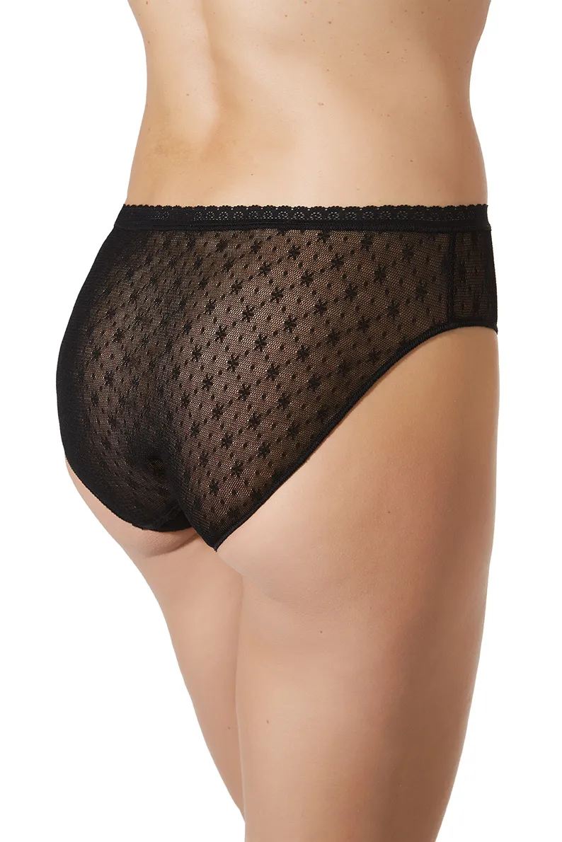 Janira Floret brislip brasiliana in pizzo