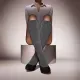 Janira Suit Vigor Calzini Uomo Cotone