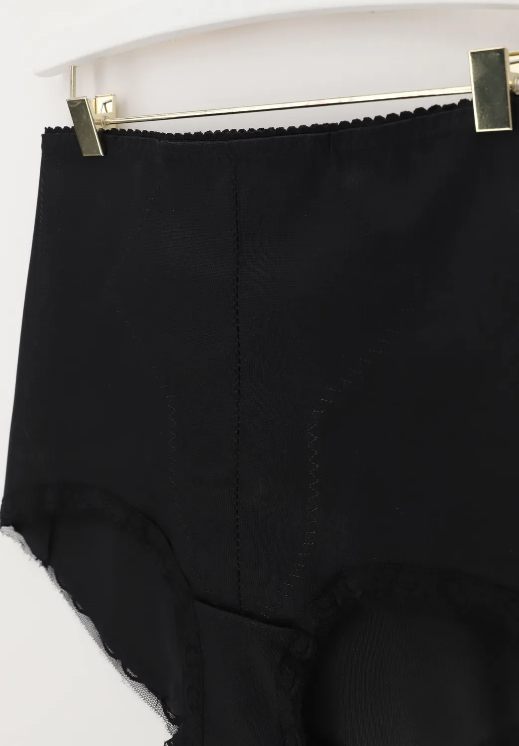 Lepel Giada Classic Guaina Modellante Nero Elasticizzata