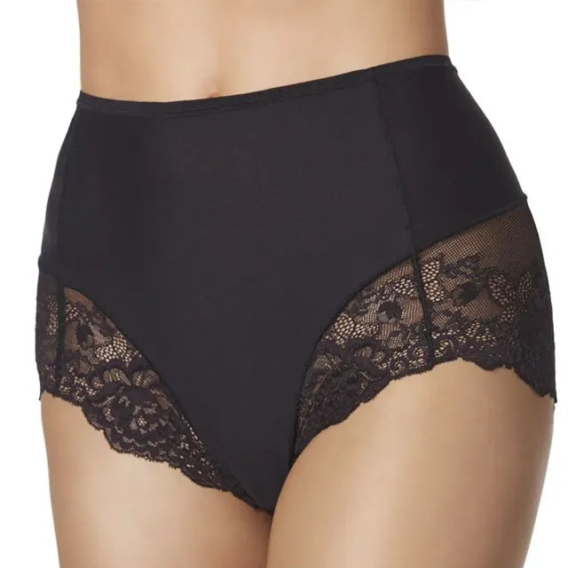 Janira Greta Niki Queen slip vita alta cotone